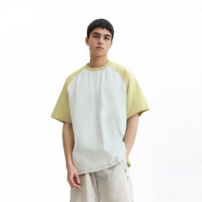 Classic Colorblock Tee