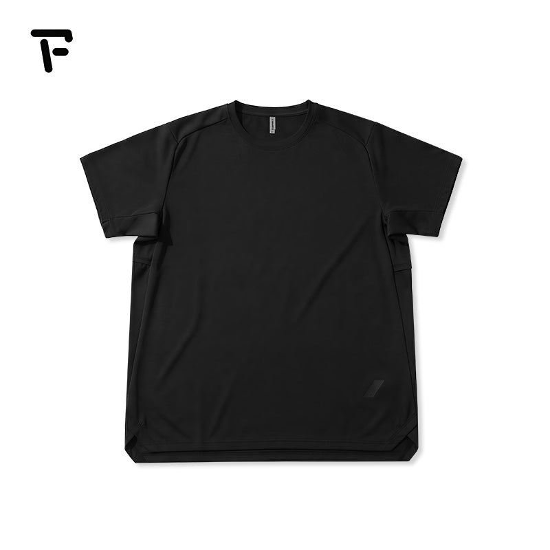 Sports Casual Short-Sleeve Tee