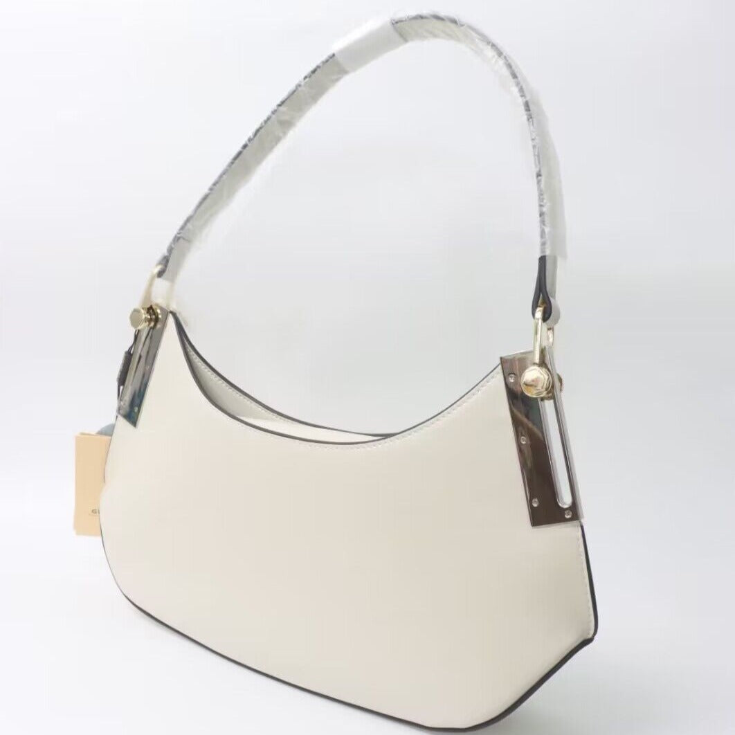 【NEW】【Underarm bag】Cowhide Leather Bag --Buy 1 Get 1 Pony and 1 Coin Purse