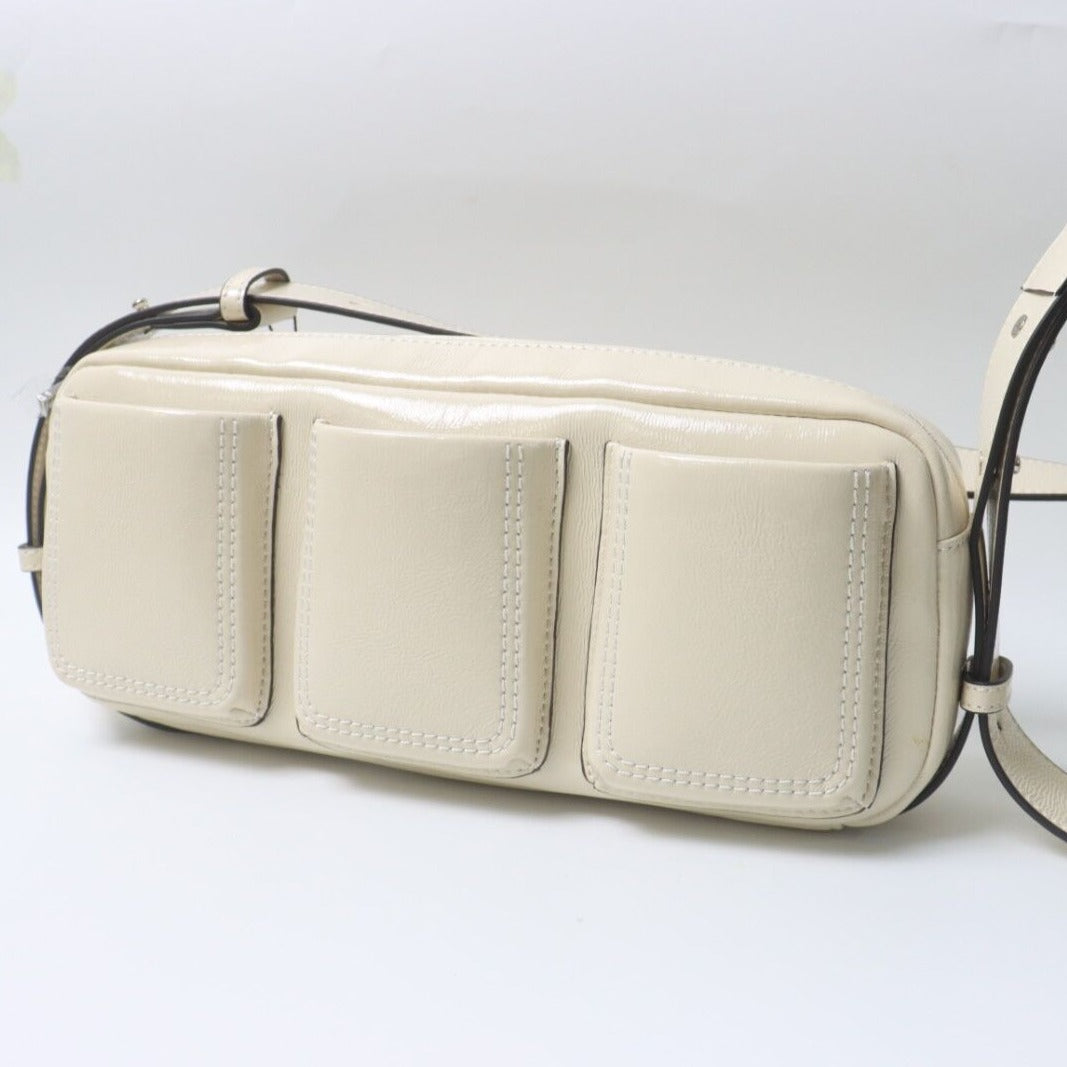 【NEW】【Pocket bag】Cowhide Leather Bag --Buy 1 Get 1 Pony and 1 Coin Purse