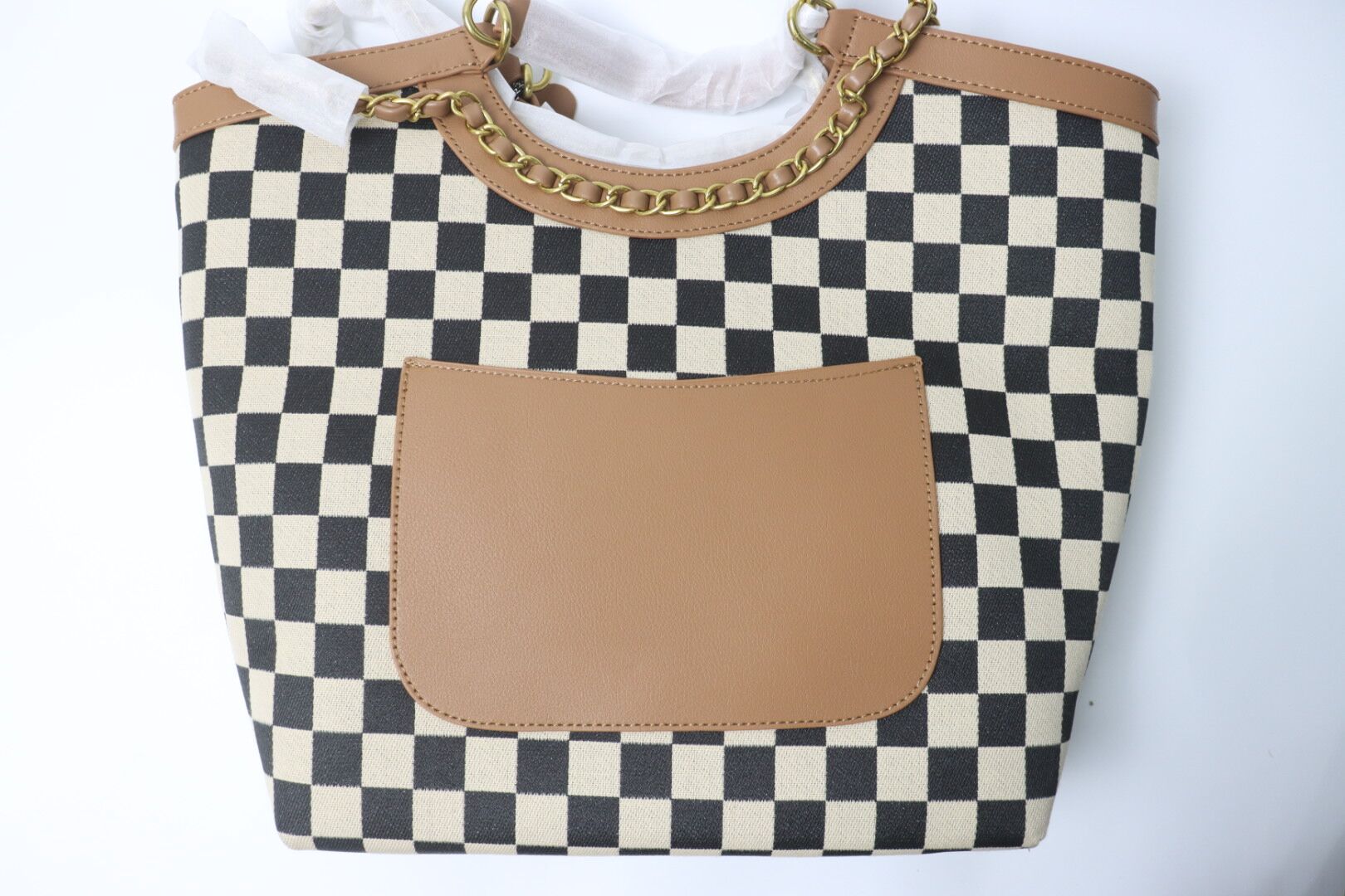 【new】 Leather Bag --Buy 1 Get 1 Pony and 1 Coin Purse