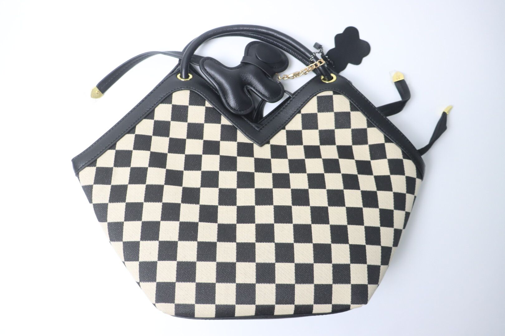 【new】 Leather Bag --Buy 1 Get 1 Pony and 1 Coin Purse