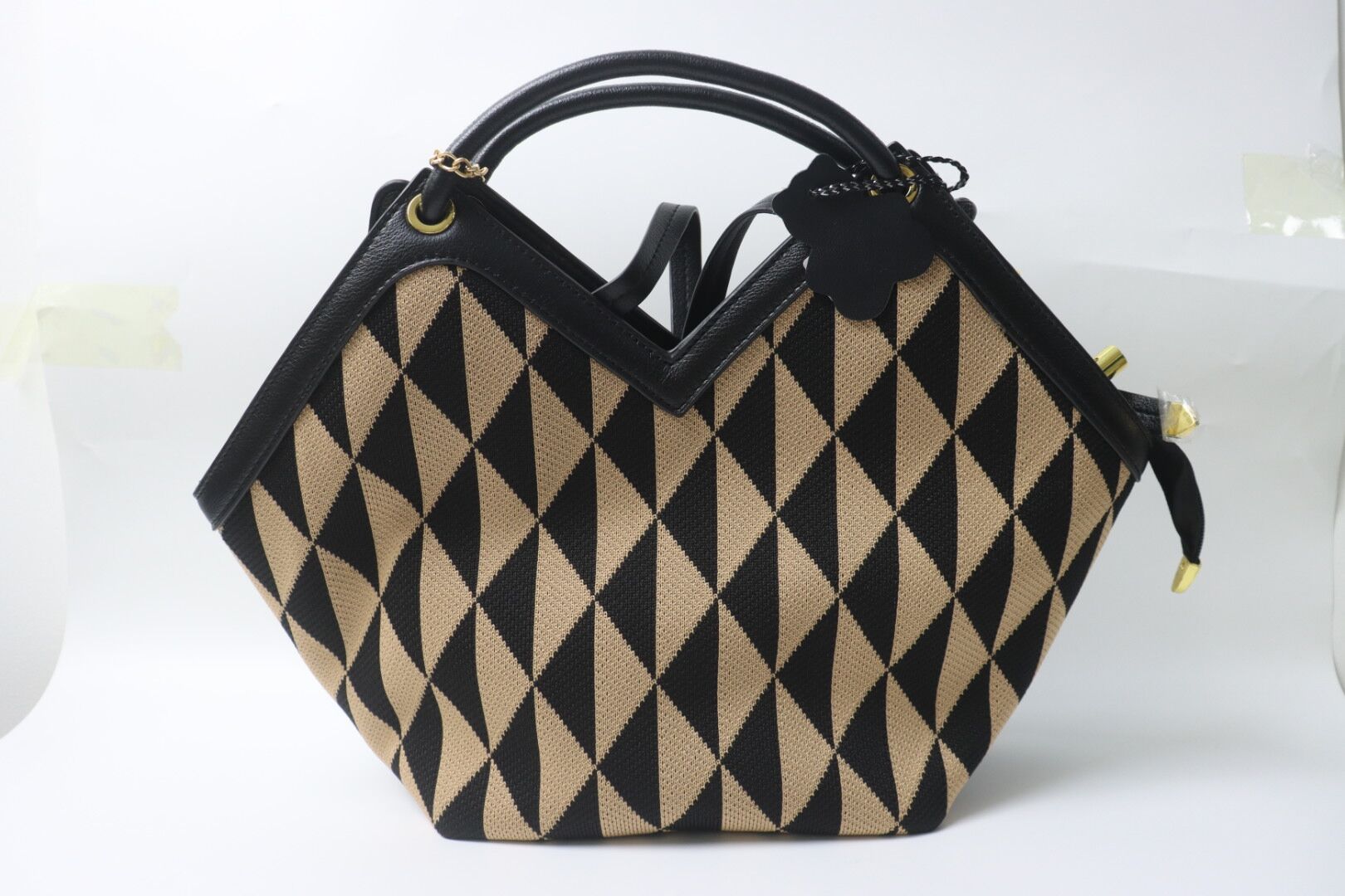 【new】 Leather Bag --Buy 1 Get 1 Pony and 1 Coin Purse