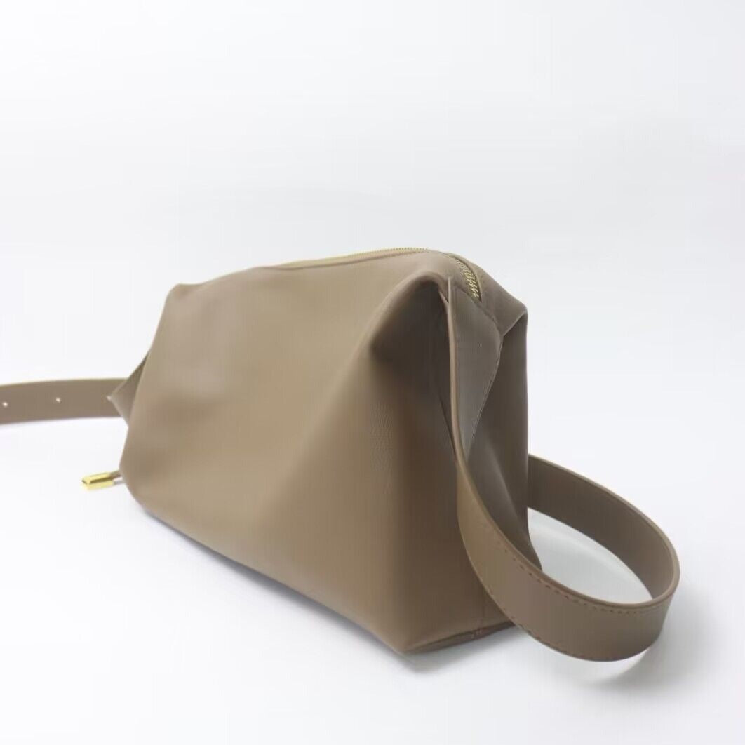 【new】Cowhide Leather Bag --Buy 1 Get 1 Pony and 1 Coin Purse