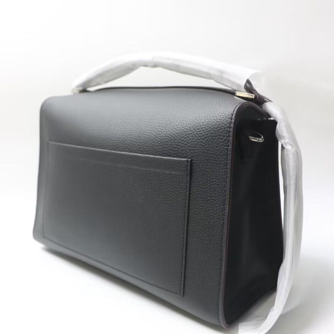 【Big guy】Cowhide Leather Bag --Buy 1 Get 1 Pony and 1 Coin Purse
