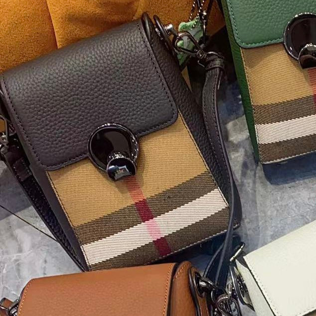 【Lunar Phone Bag】Cowhide Leather Crossbody Bag--,buy 1 get 1 pony and 1 coins purse