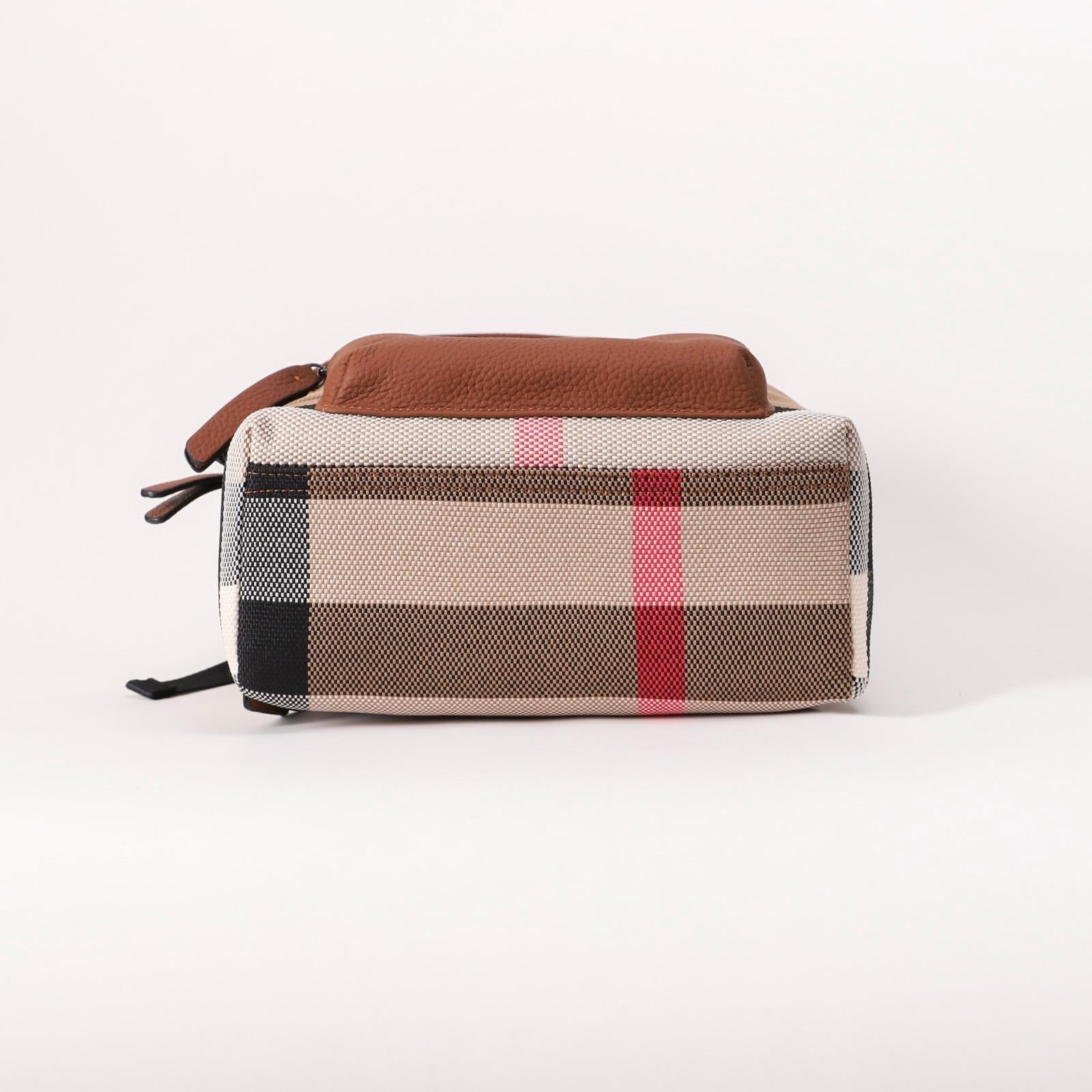 【Zipper Backpack】Unisex Cowhide Leather BP Travel Bag(pocket) L 10.24" , W 12.6" , H 6.3"-,buy 1 get 1 pony and 1 headband
