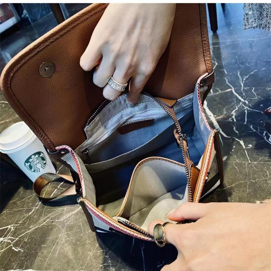 【Flap Large Backpack】Flap Large-capacity Backpack-,buy 1 get 1 pony and 1 headband