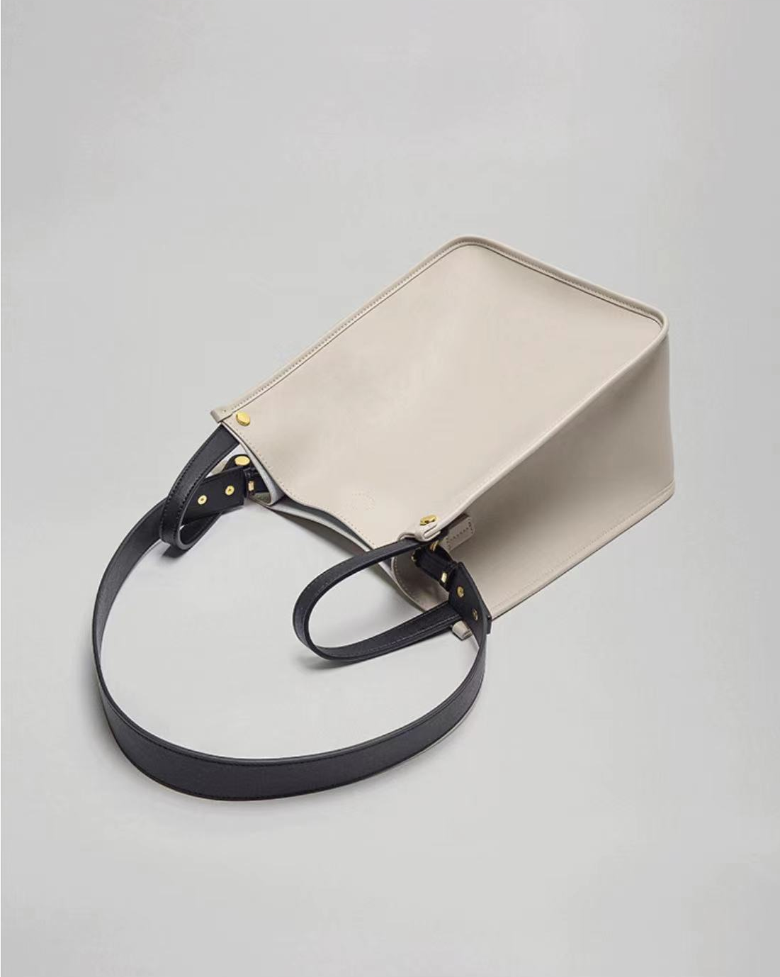 【Ice Cream】Handle Tote with Shoulder Strap,buy 1 get 1 pony and 1 headband