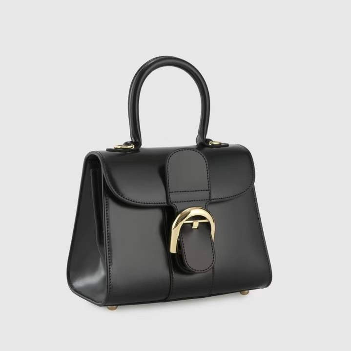 【D bag】Real Full Cowhide Leather Handbag-,buy 1 get 1 pony and 1 headband