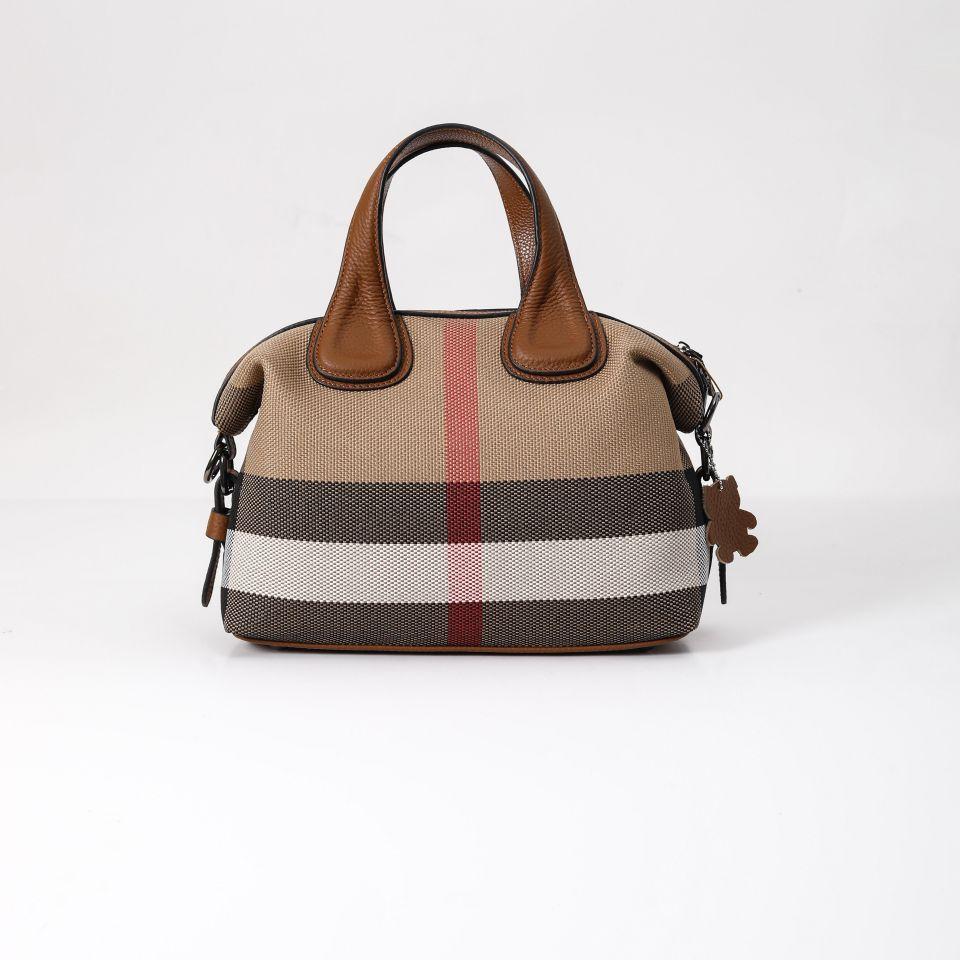 【Pillow Boston】Noble Temperament Handbag L 11.81" , W 5.12" , H 8.66"buy 1 get 1 pony and 1 headband