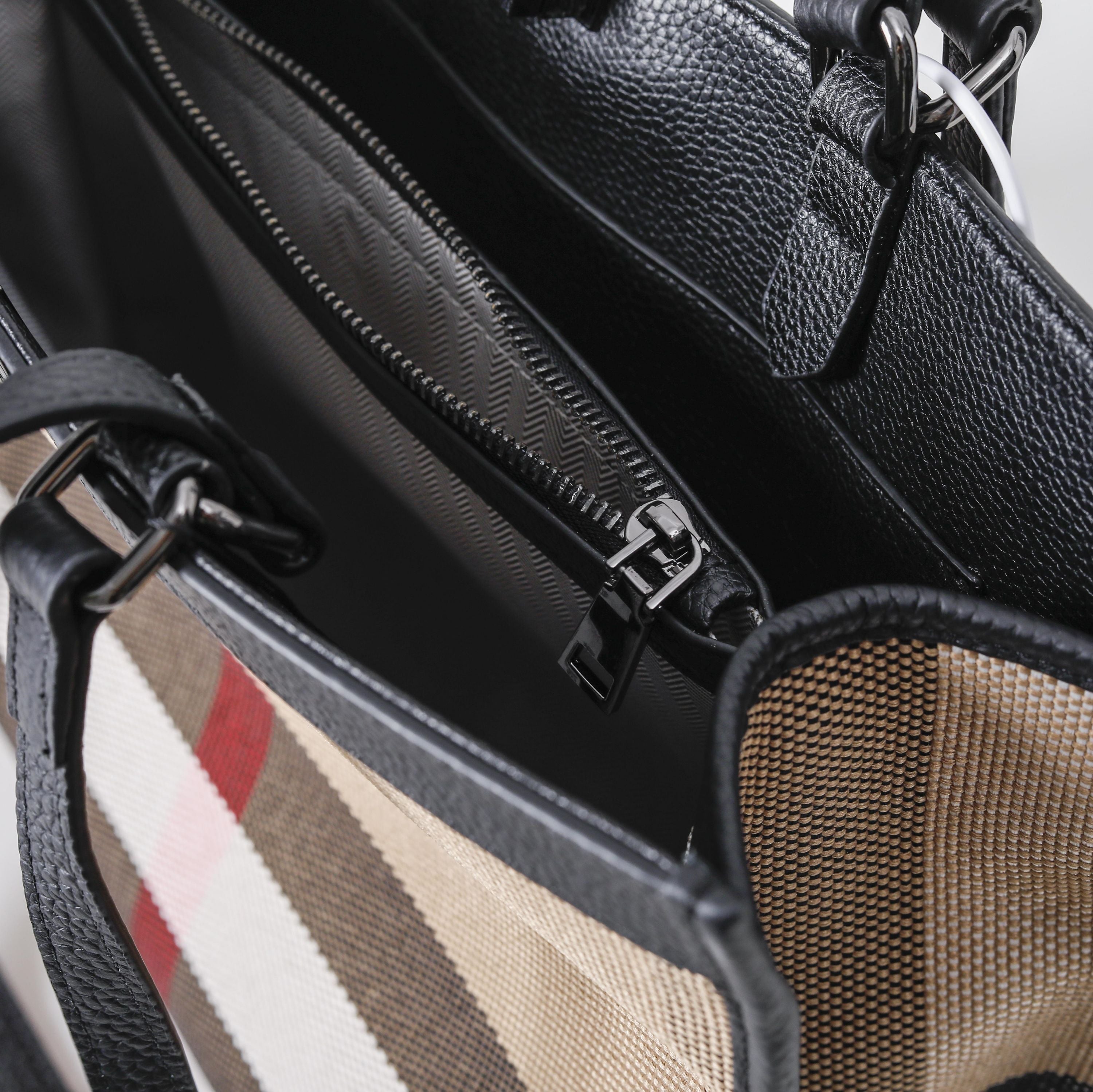 【Square Tote】Square Briefcase with Lock L 13.78" , W 5.12" , H 11.03"---,buy 1 get 1 pony and 1 headband