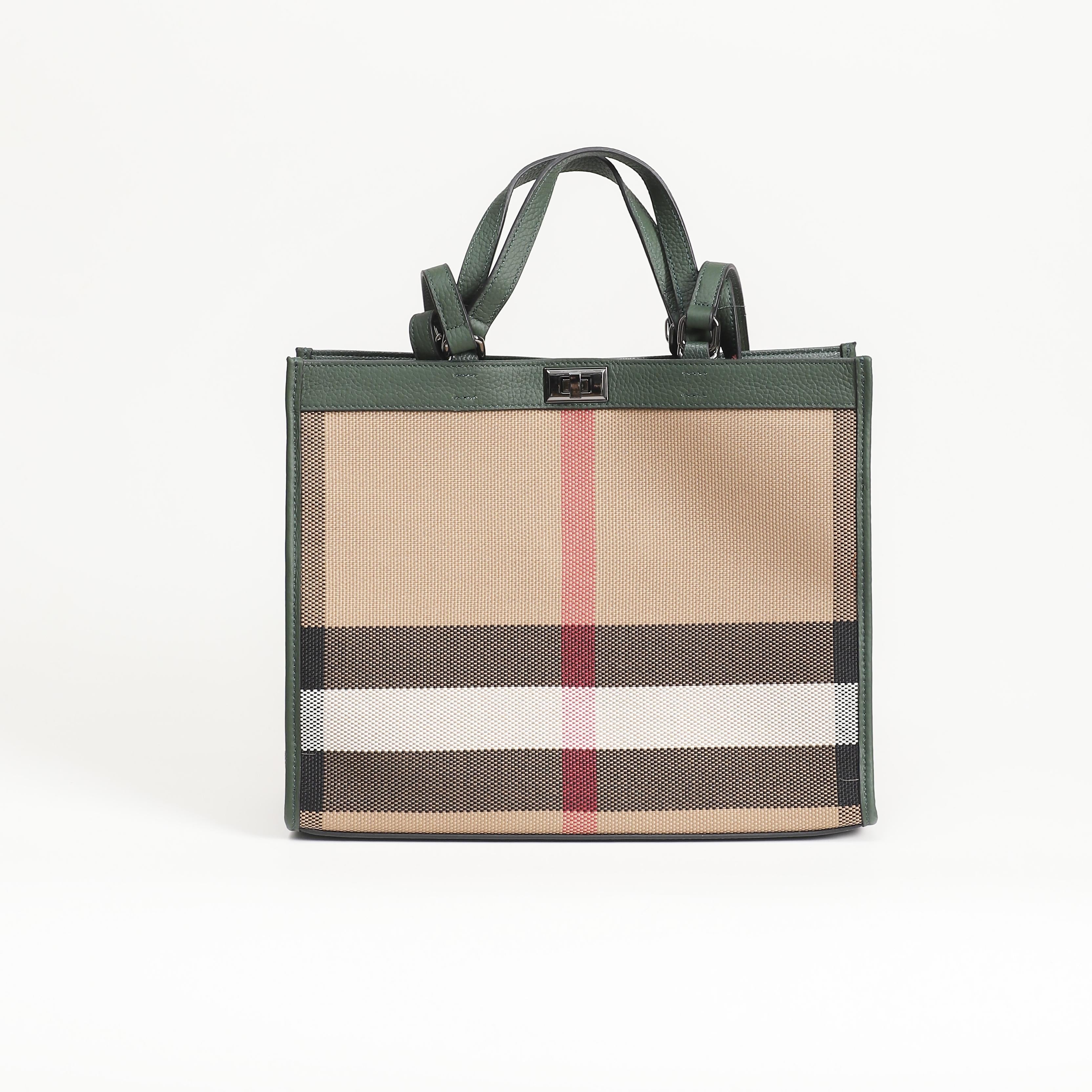 【Square Tote】Square Briefcase with Lock L 13.78" , W 5.12" , H 11.03"---,buy 1 get 1 pony and 1 headband