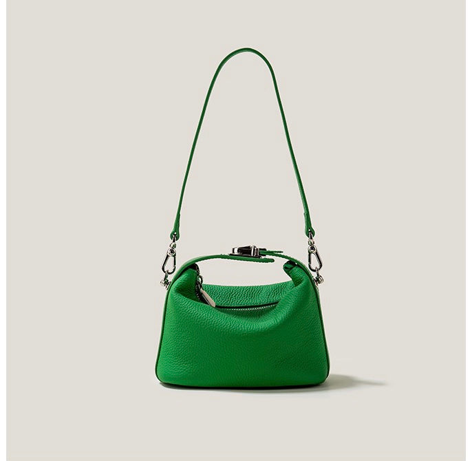 【Gummy bag】Mini Box Handbag Crossbody Bag,buy 1 get 1 pony and 1 headband
