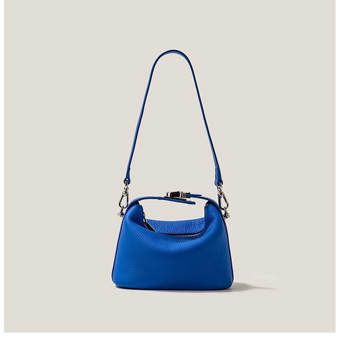 【Gummy bag】Mini Box Handbag Crossbody Bag,buy 1 get 1 pony and 1 headband