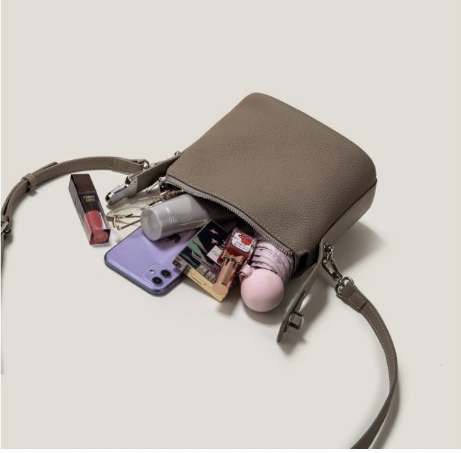 【Gummy bag】Mini Box Handbag Crossbody Bag,buy 1 get 1 pony and 1 headband