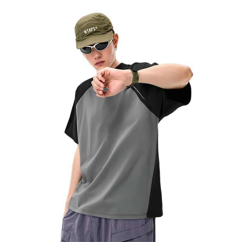 Classic Colorblock Tee