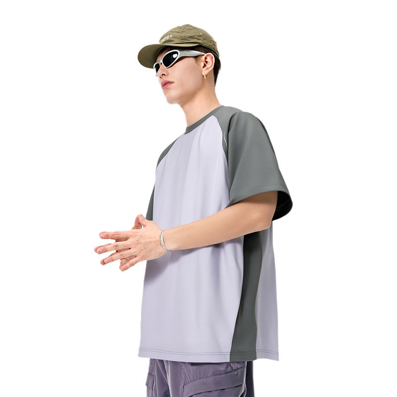 Classic Colorblock Tee