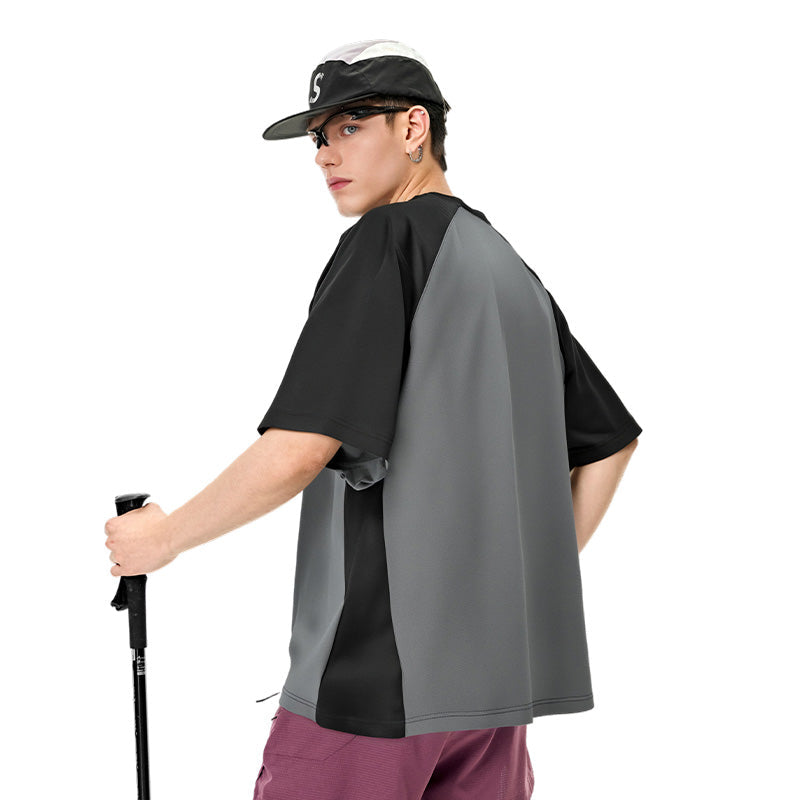 Classic Colorblock Tee