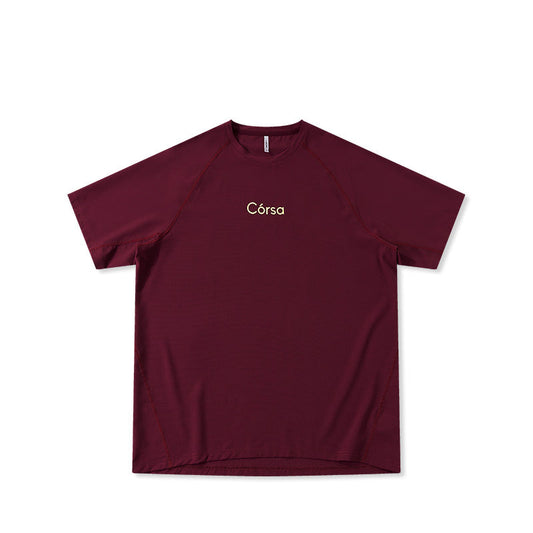 Alphabet Print Short-Sleeve Tee