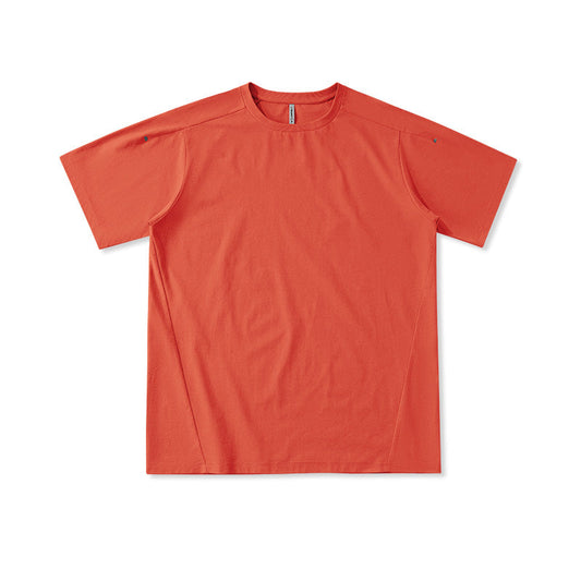 Breathable Athletic Short-Sleeve Tee
