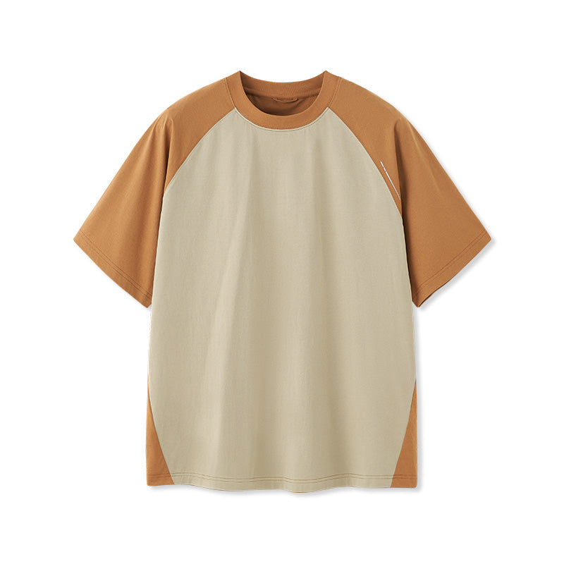 Classic Colorblock Tee