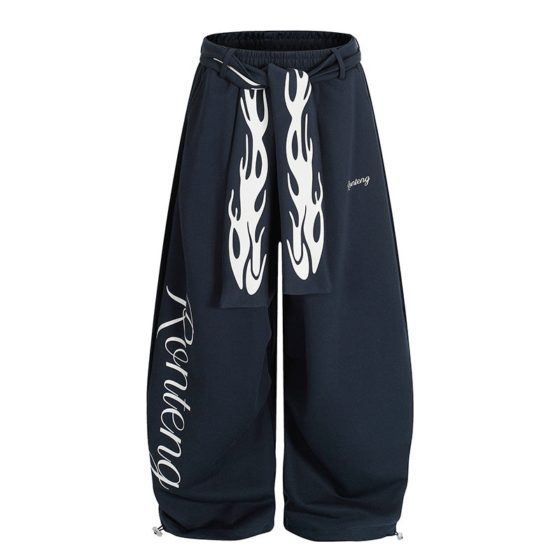 New Spring Wide-Leg Pants