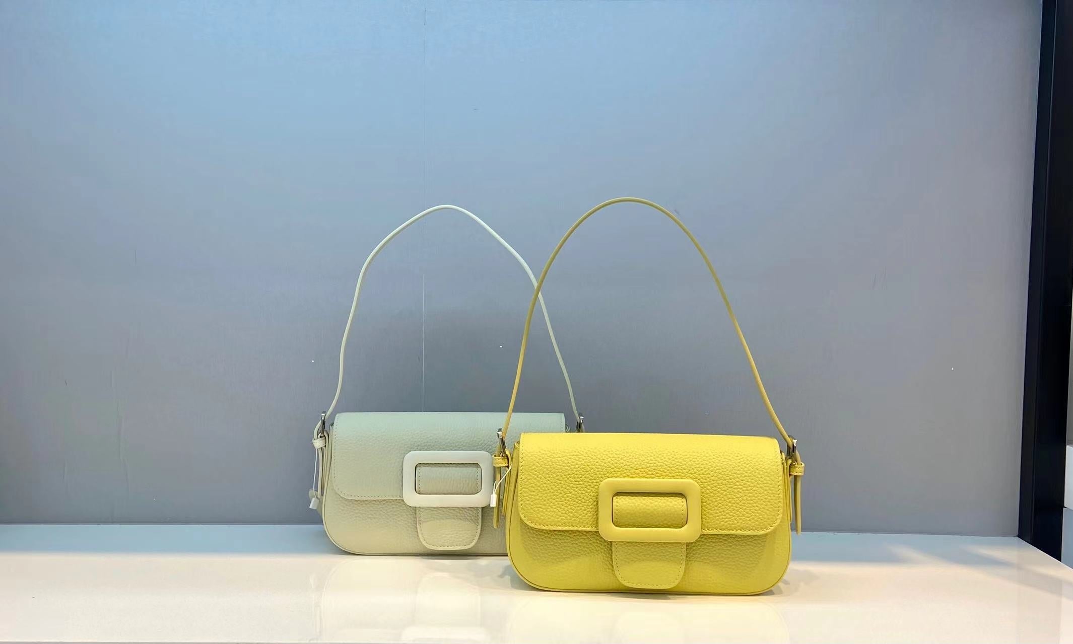 【Candy】colored delicate Polly bag