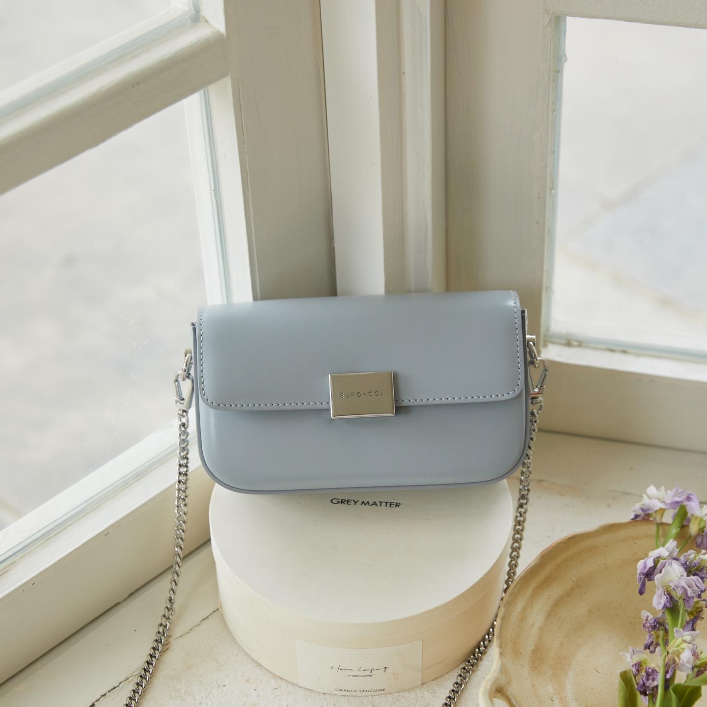 【Rose Crossbodys】Flap Square Cute Crossbody Bag